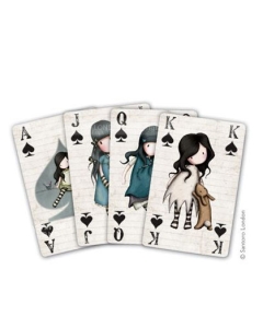 Igralne karte Gorjuss