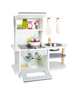 Elegantna otroška igralna kuhinja