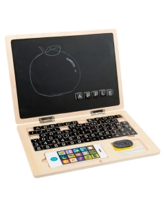 Lesen računalnik z magnetno tablo