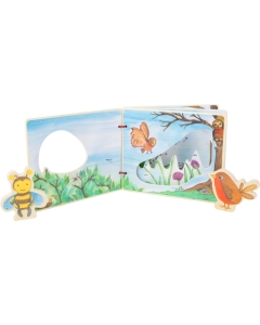 Slikovna Knjiga Svet Neba - interaktivna