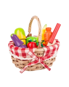Piknik košara s hrano