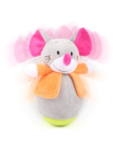 Plišasta stoječa miška