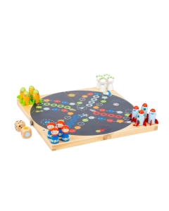 Človek ne jezi se „Vesolje“