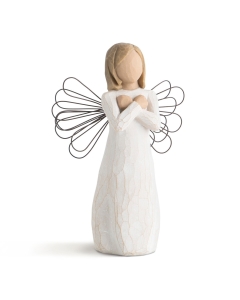 Willow Tree Simbol ljubezni figurica