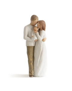 Willow Tree Skupno darilo figurica