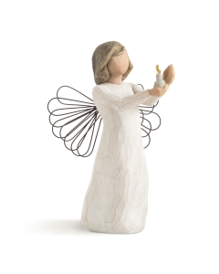 Willow Tree Angel upanja figurica
