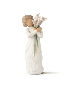 Willow Tree Z najlepšimi željami figurica