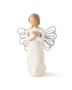 Willow Tree Angel spomina figurica