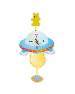 Otroška stenska ura