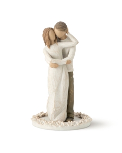 Willow Tree Skupaj figurica za torto