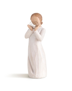 Willow Tree Z ljubeznijo figurica