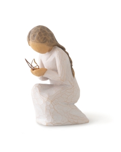 Willow Tree Tiho čudo figurica