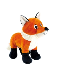 Plišasta lisička