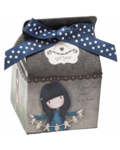 Gorjuss škatlica z nalepkami