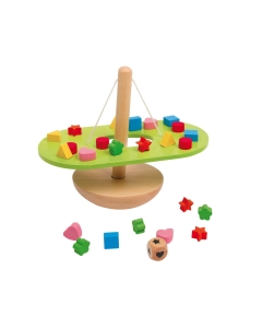Lesena Ravnotežna Gugalnica SmallFoot