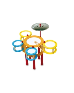 pisani otroški bobni