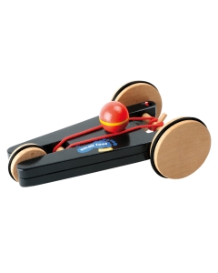 Leseni Vrteči Trikolesnik