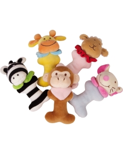 Ropotuljica plišaste živalce