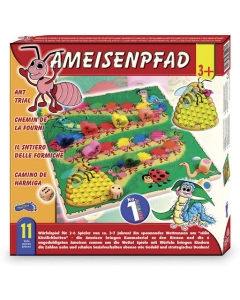 Družabna igra mravljice