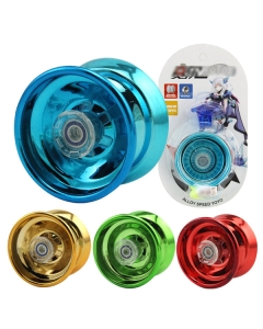 Platinast Alloy Speed YOYO za Trike
