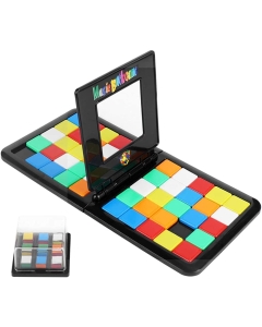 Tekmovalna Rubikova Igra - Premakni Barve