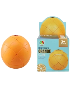 Rubikova Kocka - Pomaranča FanXin Fruit Series