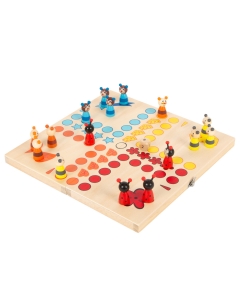 Človek ne jezi se z živalmi.