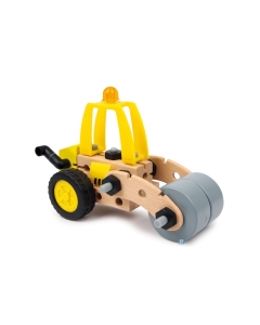 Sestavljiv leseni valjar