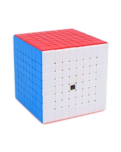 Hitrostna rubikova kocka 8x8x8 MoYu MeiLong Stickerless