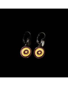 Uhani krog, spirala SHAGWEAR