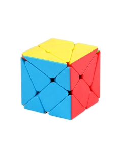 QiYi Rubikova Axis kocka stickerless