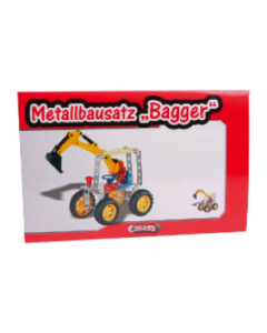 Kovinski sestavljivi Bager