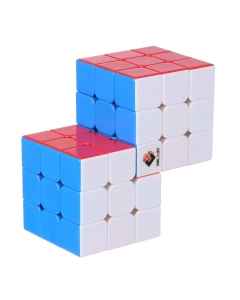 Dvojna Rubikova kocka 3x3 ladder cube twist