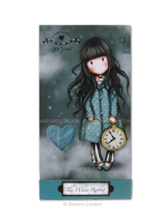 Pilica za nohte Santoro White rabbit