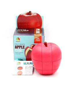Rubikova Kocka - Jabolko 3x3x3 FanXin Fruit Series