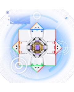 GAN 12 UI FREEPLAY pametna Bluetooth kocka z UV površino