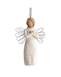 Willow Tree Angel spomina mala figurica - obesek