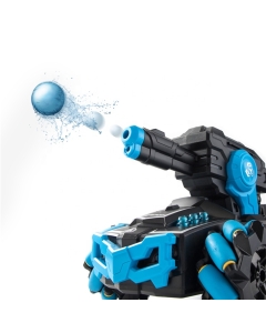 Akrobatski avto na daljinsko upravljanje STUNT DRIFT CAR - vodni top