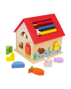 Hiška za učenje najmlajših