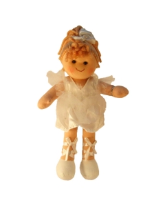 Balerina bela Le Tate, 25 cm