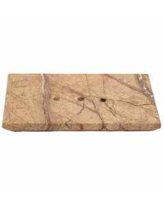 Posodica za milo - rjava