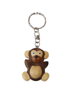 Obesek za ključe - opica