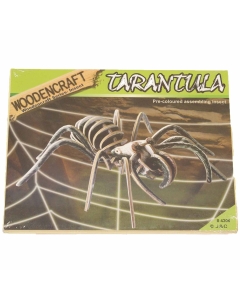 3D puzzle-tarantela