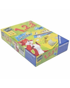 Družabna igra - 1,2,3