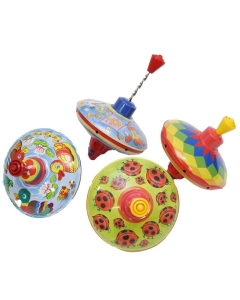 Kovinska vrtavka fi 12 cm