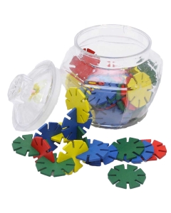 Lesene sestavljive zvezdice