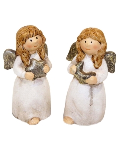 Čudoviti angelčki v dveh motivih