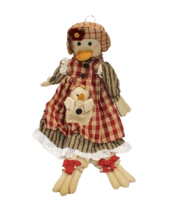 Račka za shranjevanje vrečk, krp,..