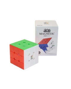 Magnetna Hitrostna Rubikova Kocka 3x3x3 Stickerless Yuxin Little Magic