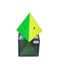 Hitrostna magnetna piramida 3x3x3 YJ Yulong V2 Stickerless